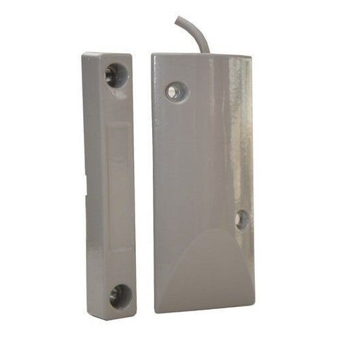 Sensor Magnético Mc04 Linha Pesada para Porta e Portão Ipec