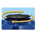 Ver imagem 3 de Tanque Polietileno 30.000l Azul Fortlev