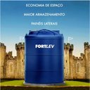 Ver imagem 6 de Tanque Polietileno 30.000l Azul Fortlev