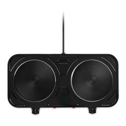 Fogão Cooktop Elgin Portátil 2 Bocas Preto 127v - 9