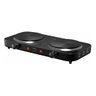Fogão Cooktop Elgin Portátil 2 Bocas Preto 127v - 2