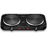 Fogão Cooktop Elgin Portátil 2 Bocas Preto 127v - 1