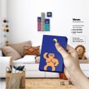 Ver imagem 3 de Gorilas- Quadros ou Placas Modulares com 7 Peças