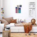 Ver imagem 2 de Gorilas- Quadros ou Placas Modulares com 7 Peças