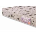 Ver imagem 4 de Colchão Herval Espuma D26 Sueno 17+Box Palha 138x188