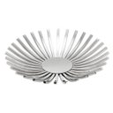 Ver imagem 1 de Centro de Mesa Aço Inox Cris 40cmx7cm Rojemac