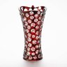 Vaso Red Points 30cm Rojemac - 1