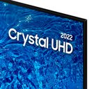 Ver imagem 3 de Smart Tv 70 Polegadas 4K Wi-Fi Tizen com Comando de Voz Samsung