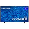 Smart Tv 70 Polegadas 4K Wi-Fi Tizen com Comando de Voz Samsung - 1