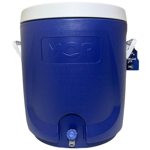 Galão Botijão Cooler Térmico Ice Mor 55 Lt = Igloo Coleman