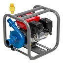 Ver imagem 1 de Motobomba a Gasolina Branco B4t716 6,5cv 36000 L/h Alta Pres