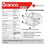 Motobomba a Gasolina Branco B4t716 6,5cv 36000 L/h Alta Pres - 5