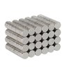 3.800pcs. Imã De Neodímio 5x1 Redondo Pequeno 5mm X 1mm N35 - 1