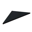 Ver imagem 1 de Prateleira de Canto 42x30 Cm Preto em Mdf