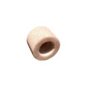 Ver imagem 3 de Rebolo Copo Reto 45 X 32 X 16mm Desbaste Abrasivo Afiação:60/branco