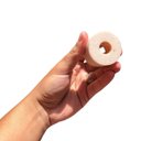 Ver imagem 4 de Rebolo Copo Reto 45 X 32 X 16mm Desbaste Abrasivo Afiação:60/branco