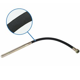 Vibrador de Concreto Portátil 1500W com Mangote 1,5M 220V Gt925 - 7