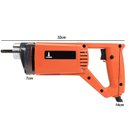Ver imagem 4 de Vibrador de Concreto Portátil 1500W com Mangote 1,5M 220V Gt925