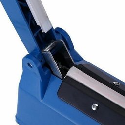 Seladora Manual Embalagens Sacos Plásticos 20cm 300W 110V Lorben - 4 Seladora Manual Embalagens Sacos Plásticos 20cm 300W 110V Lorben - 4