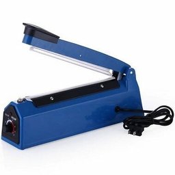 Seladora Manual Embalagens Sacos Plásticos 20cm 300W 110V Lorben - 5 Seladora Manual Embalagens Sacos Plásticos 20cm 300W 110V Lorben - 5