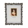 Porta Retrato de Latão com Strass 10cmx15cm Aline Rojemac - 1