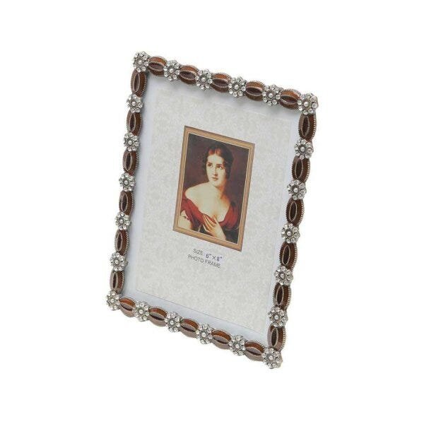 Porta Retrato 13cmx18cm Vic Rojemac - 2