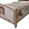 Cama Montessoriana Infantil Solteiro 100% MDF Branco - 13