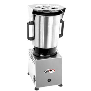 Preparador de Alimentos Comercial Roubuster Becker RBT-6