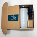 Ver imagem 6 de Dispenser dosador detergente preto Inox 304 embutir 350ml Cozinha porta detergente sabonete líquido