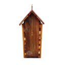 Ver imagem 5 de Casa Passarinho em Madeira de Demolição 3 Andar Sudeste Rústico