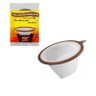 Kit 3 Coador Filtro Permanente Poliéster Para Café Coa Fácil 102 - 2
