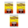 Kit 3 Coador Filtro Permanente Poliéster Para Café Coa Fácil 102 - 1
