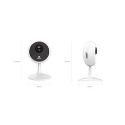 Câmera Wifi Interna Hikvision 720P Cs-C1C-D0-1D1Wfr Ezviz - 4