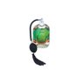 Vidro para Perfume com Borrifador Verde 8cmx13cm Rojemac - 2