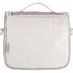 LANCHEIRA TIRACOLO WEST VILLAGE METALIZADA PRATA - 2 LANCHEIRA TIRACOLO WEST VILLAGE METALIZADA PRATA - 2