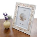 Ver imagem 3 de Porta Retrato Escama de Peixe 20cmx25cm Rojemac