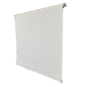 Ver imagem 2 de Persiana Rolo Screen Bege 140 (l) X 220 (a) Cortina Solar Sacada Varanda C/ Kit Instalação 1,40x2,20