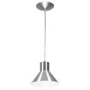 Ver imagem 1 de Lustre Pendente Tenesse De Alumínio Escovado