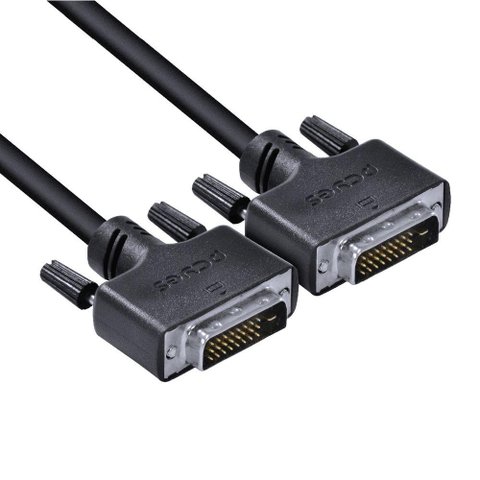Cabo Dvi-d 24+1 para Dvi-d 24+1 Single-link 2 Metros - Pddl-2