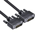 Ver imagem 1 de Cabo Dvi-d 24+1 para Dvi-d 24+1 Single-link 2 Metros - Pddl-2