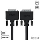 Ver imagem 6 de Cabo Dvi-d 24+1 para Dvi-d 24+1 Single-link 2 Metros - Pddl-2
