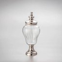 Ver imagem 1 de Potiche de Vidro com Tampa 46cm Rojemac