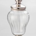 Ver imagem 2 de Potiche de Vidro com Tampa 46cm Rojemac