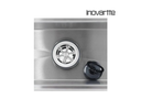 Ver mais imagens de Calha Canal Organizador Inox 304 Escorredor Multiuso Escorredor Louça 90x19x14 Inovartte Ica01