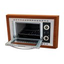 Ver imagem 3 de Forno Elétrico de Embutir Fogatti F450 Preto 45L 127V 10056341/127