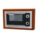 Ver imagem 1 de Forno Elétrico de Embutir Fogatti F450 Preto 45L 127V 10056341/127