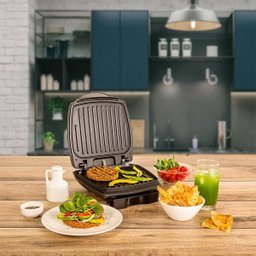 Grill Burguer Oster 2 em 1 com Estufa 1200W 127V OGRL500-127 - 8