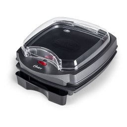Grill Burguer Oster 2 em 1 com Estufa 1200W 127V OGRL500-127 - 2