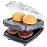Grill Burguer Oster 2 em 1 com Estufa 1200W 127V OGRL500-127 - 3