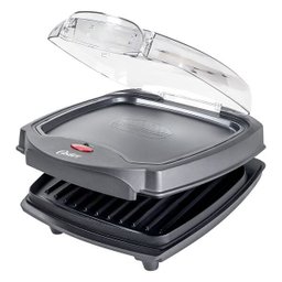 Grill Burguer Oster 2 em 1 com Estufa 1200W 127V OGRL500-127 - 4